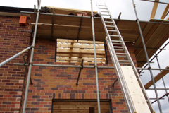 multiple storey extensions Parcllyn