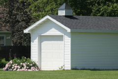 Parcllyn outbuilding construction costs
