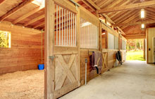Parcllyn stable construction leads